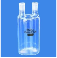 Woulf Bottles with two standard joint necks