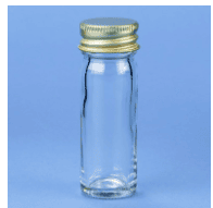 Mac-Cartney Bottles with Aluminum Cap and Rubber Liner
