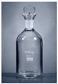 Bottles, B.O.D. with I/C stopper