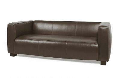 Blunt 3 seater sofa Brown