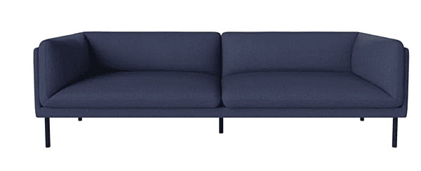 Sassy 3 seater sofa