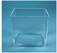 Jars, Rectangular, Museum (Chromatography Tank)