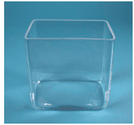 Jars, Rectangular, Museum (Chromatography Tank)