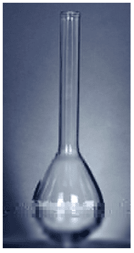 Flasks - Kjeldhal - Round Bottom - long neck - Plain