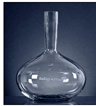 Flasks - Culture - Haffkine