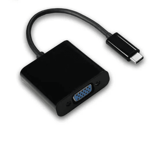 Type-C to VGA Converter