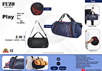 Duffle bag Fuzo