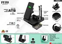 Desk Organizers Fuzo