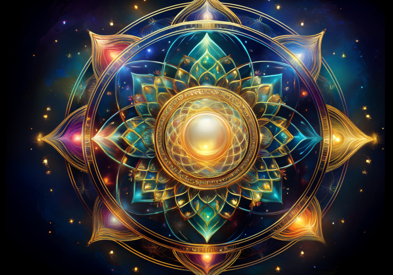 Sutra of the Emerald Spiral