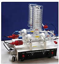 Water Still (U-Tube Heater)