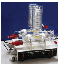 Water Still (U-Tube Heater)