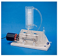 Water Still Metal Heater