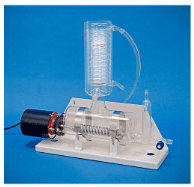 Water Still Metal Heater