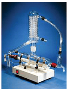 Mono Quartz Distiller (Horizontal)