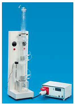 All Quartz Double Distillation Unit