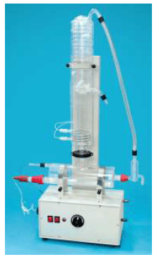 All Quartz Double Distillation (Horizontal Model)