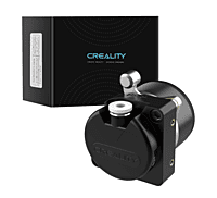 Creality Official K1 Extruder, All Metal Feeding Extruder with 40N Stepper Motor Compatible with Creality K1/ K1 MAX 3D Printers