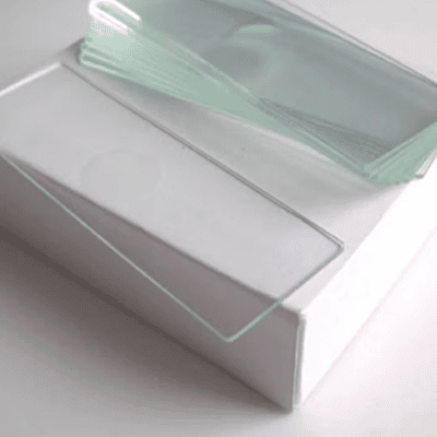 Micro Slide : 75 x 25mm Prepared from high quality thin glass