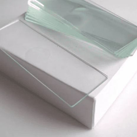 Micro Slide : 75 x 25mm Prepared from high quality thin glass