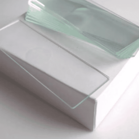 Micro Slide : 75 x 25mm Prepared from high quality thin glass