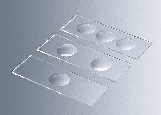 Micro Concavity Slides