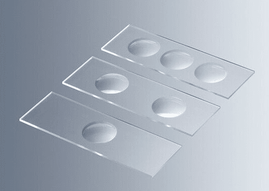 Micro Concavity Slides