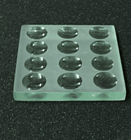 V.D.R.L. Slides (Kline Concavity Slides)