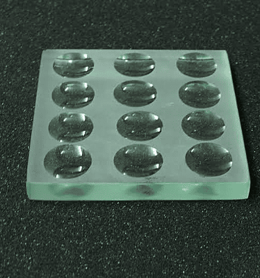 V.D.R.L. Slides (Kline Concavity Slides)