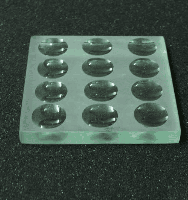 V.D.R.L. Slides (Kline Concavity Slides)