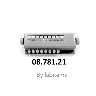 Blood Cell Counter, 9 keys