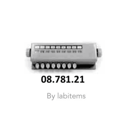 Blood Cell Counter, 9 keys