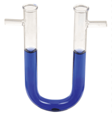 Calcium Chloride Tube