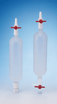 Gas Collecting Tubes with two, 2-Way stopcocks