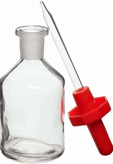 Dropping Bottle - liquid dispensing
