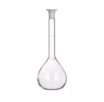 Quartz Volumetric Flasks