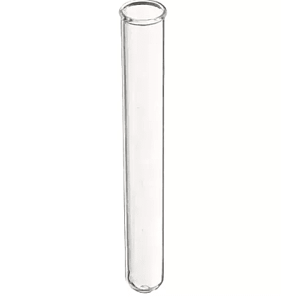 Quartz Test Tubes