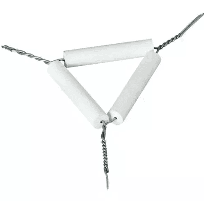 Silica Triangles, for Crucibles