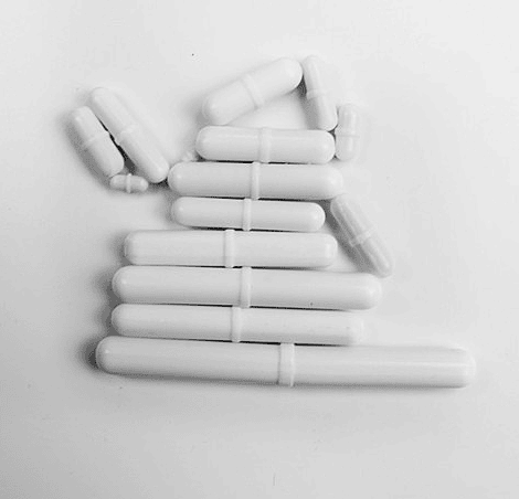 PTFE Coated Magnetic Needles, Centre Spin