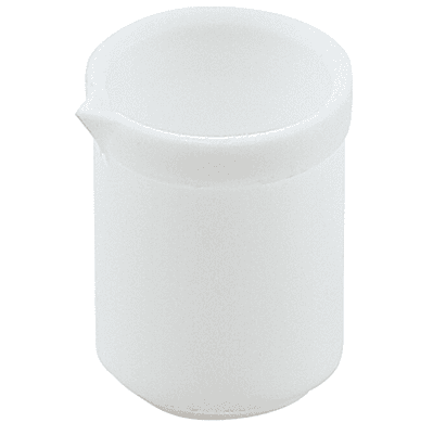 PTFE Beakers with spout