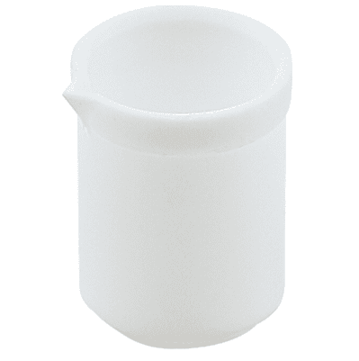PTFE Beakers with spout