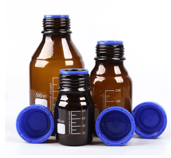 Reagent Bottles - Screw Cap