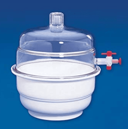 Dessicator - Polypropylene/Polycarbonate