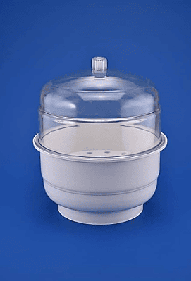 Dessicator - Polypropylene/Polycarbonate