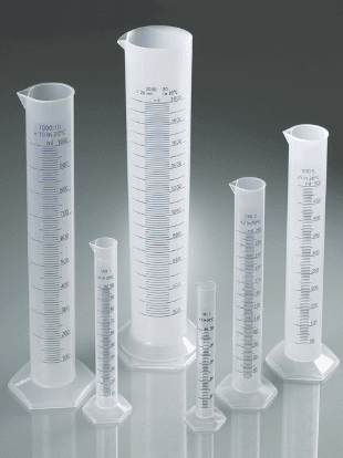 Measuring Cylinder - PP