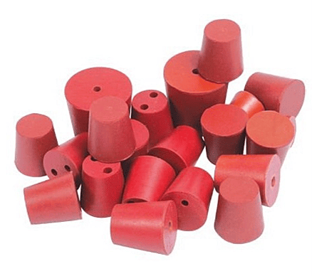 Rubber Cork extra soft quality - 10 Pcs
