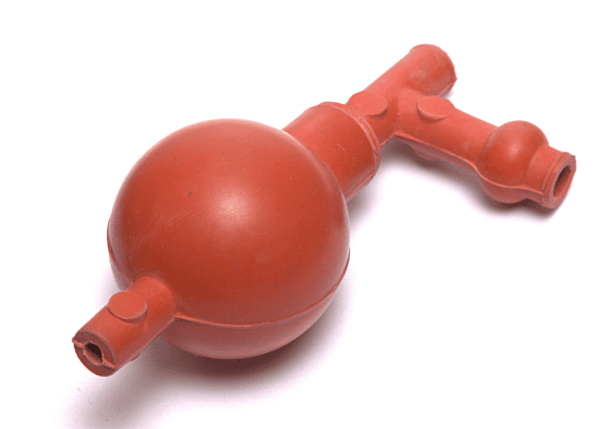 Propiptor with 3 valves