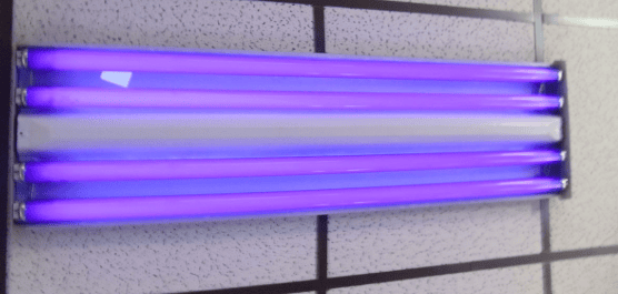 Ultra Violet Tube