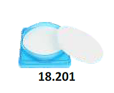Membrane Papers - Pack of 100 Circles