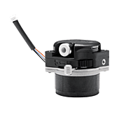 Creality Official K1 Extruder, All Metal Feeding Extruder with 40N Stepper Motor Compatible with Creality K1/ K1 MAX 3D Printers