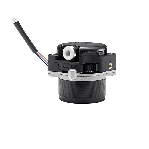 Creality Official K1 Extruder, All Metal Feeding Extruder with 40N Stepper Motor Compatible with Creality K1/ K1 MAX 3D Printers
